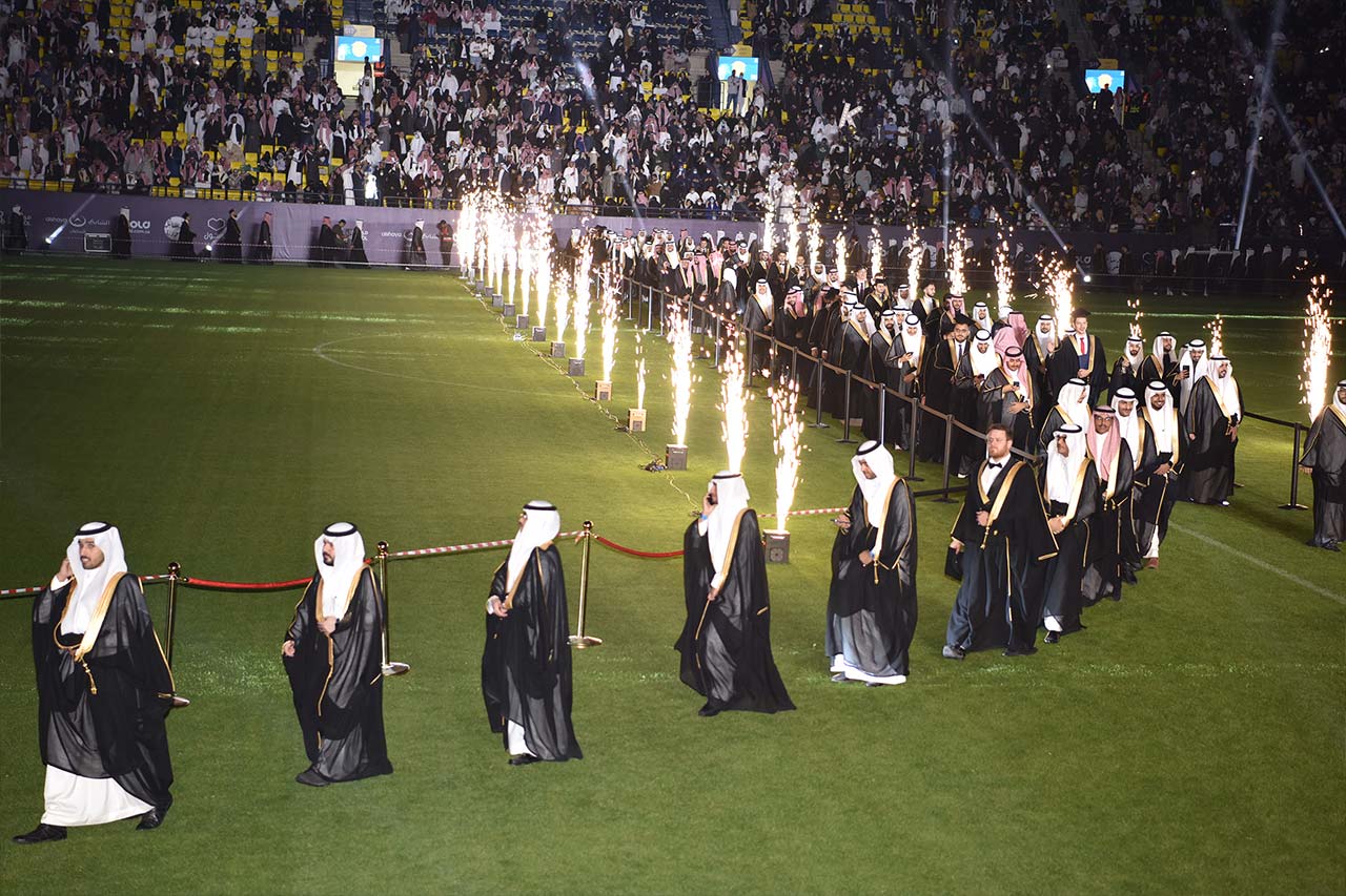 حفلات التخرج
